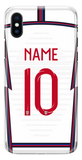 England Home Jersey  19-20