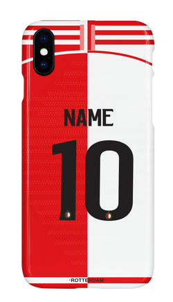 Feyenoord Home Jersey 19-20