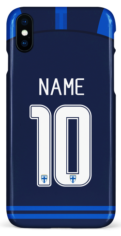 Finland Away  Jersey  19-20