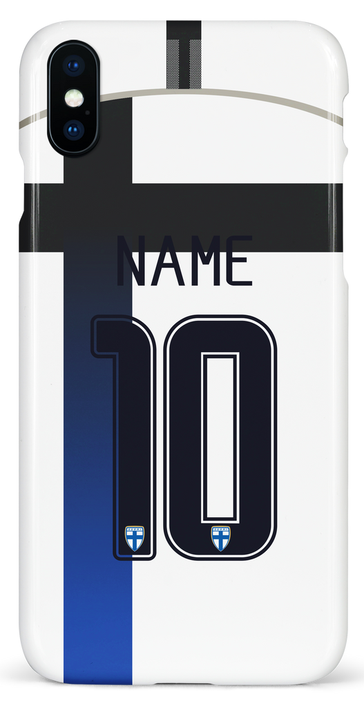 Finland Home Jersey 19-20