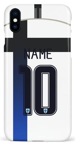 Finland Home Jersey 19-20