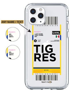 Flight Ticket to Tigres