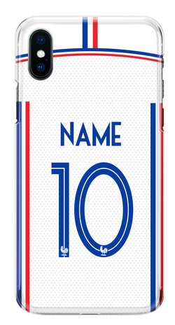 France Away Jersey 19-20