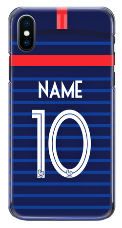 France Home Jersey 19-20