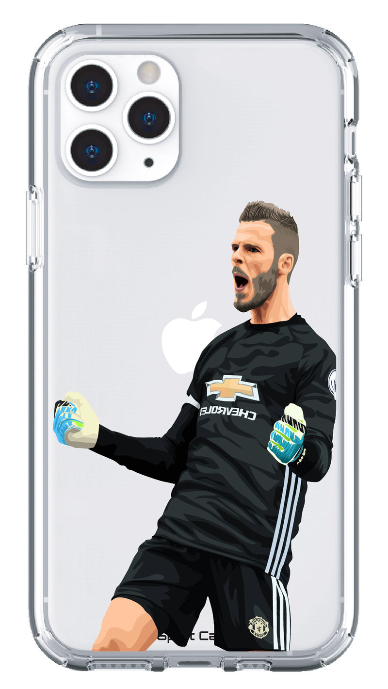 GK De Gea