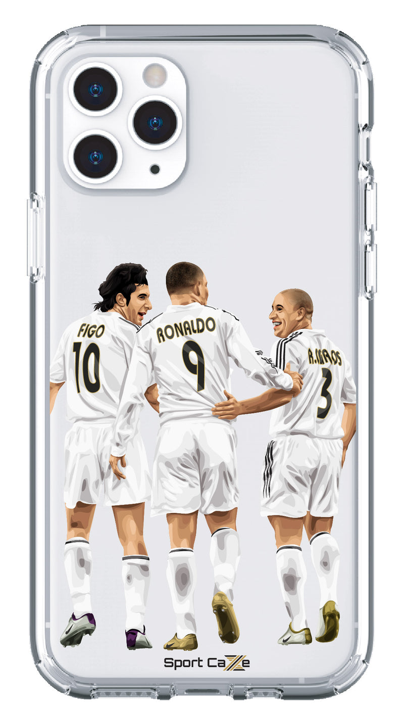 Galacticos Madrid