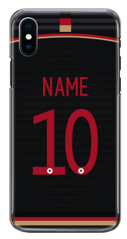 Germany Away Jersey 19-20