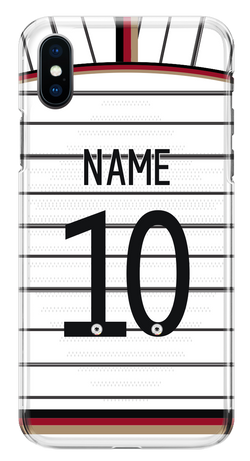 Germany Home Jersey 19-20