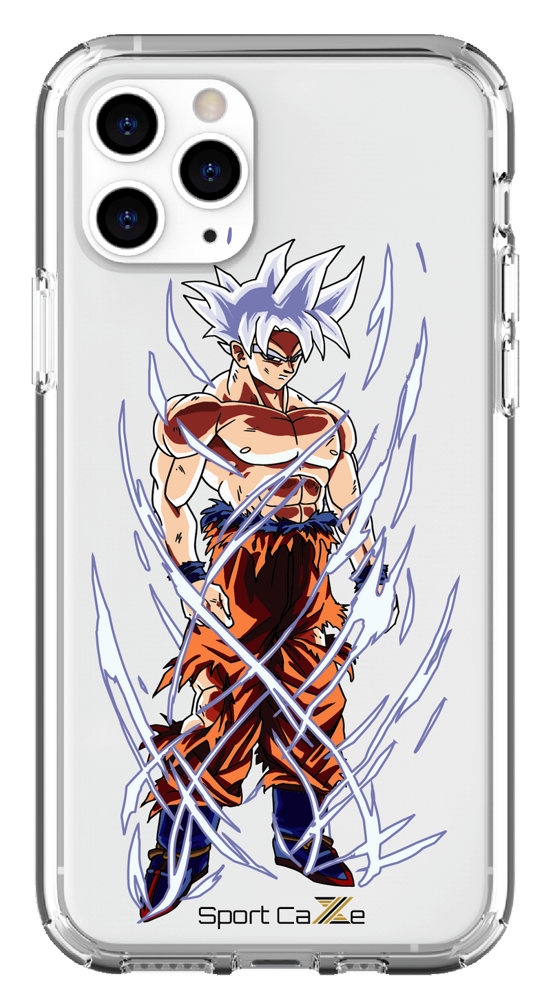 GOKU ULTRA INSTICT