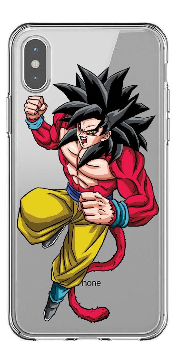 GOKU SS4