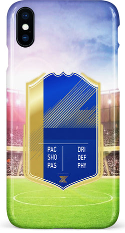 Golden Boot Player CARD