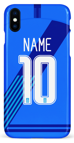 Greece Away Jersey  19-20