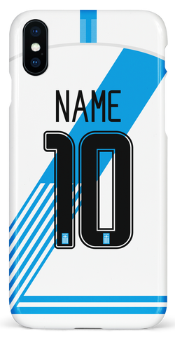 Greece Home Jersey  19-20