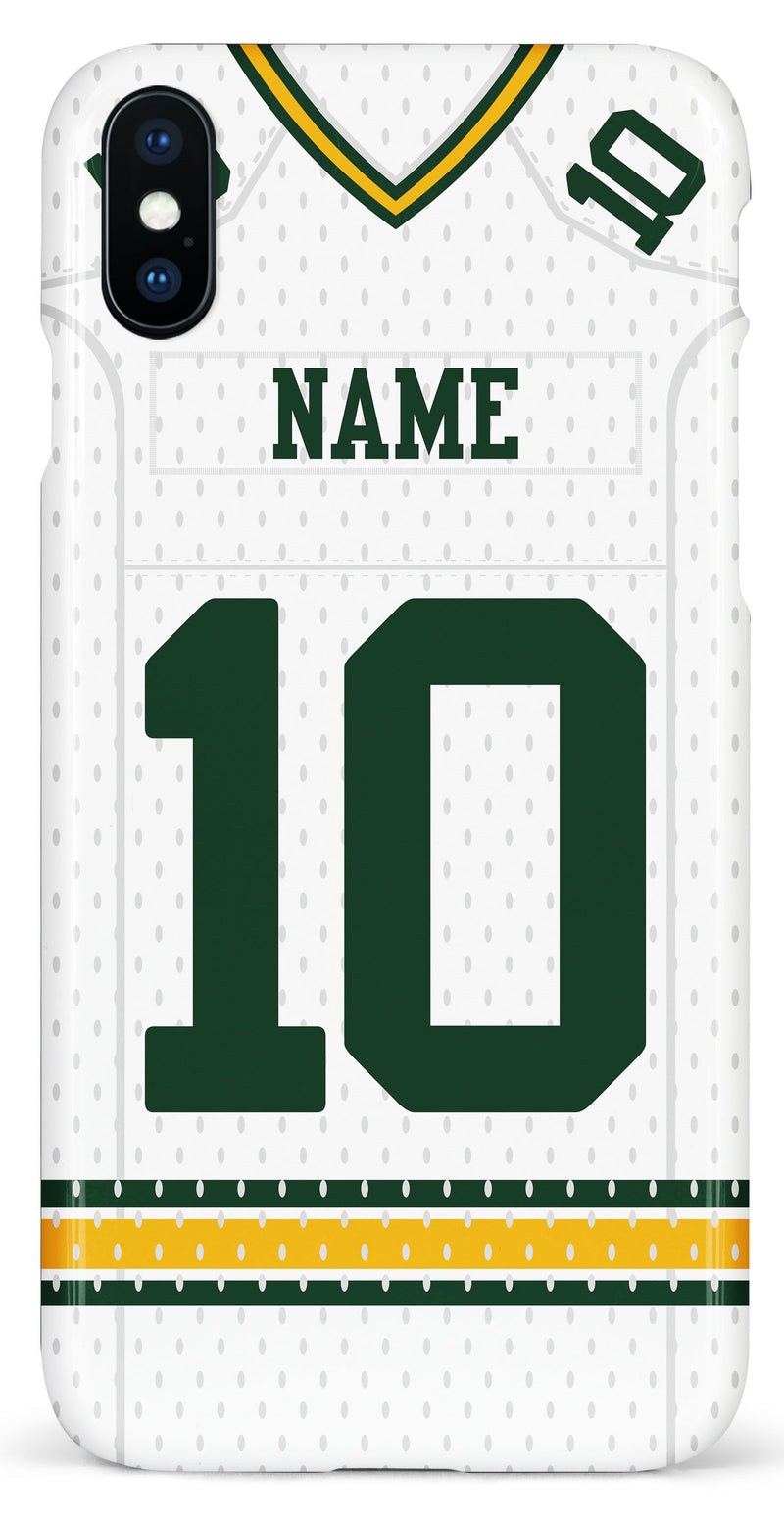 Green Bay Away Jersey FA