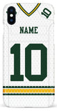 Green Bay Away Jersey FA