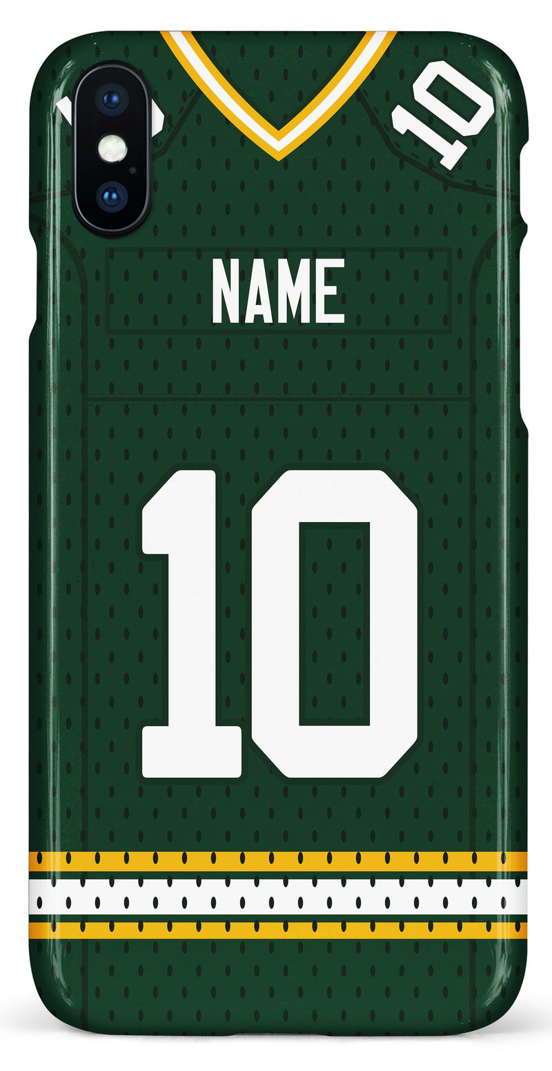 Green Bay Home Jersey FA