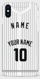 New York Y 1st Jersey Baseball