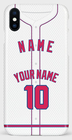 Washington 1st Jersey Baseball