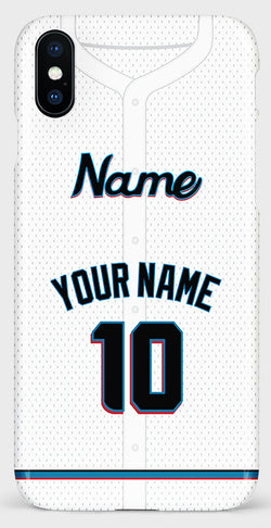 Miami 1st Jersey Baseball