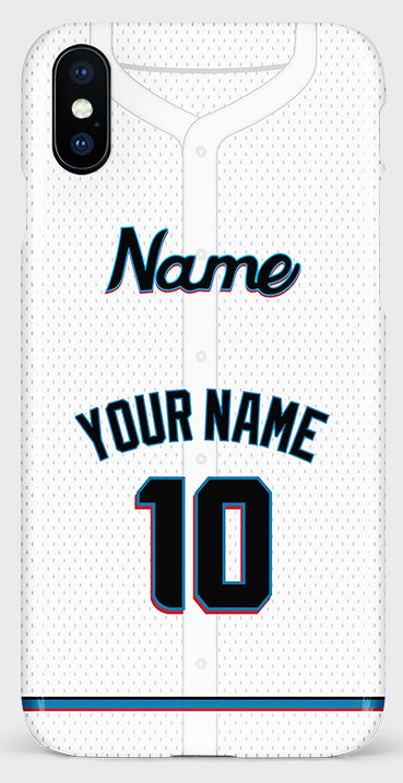 Miami 1st Jersey Baseball