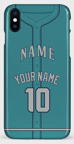 Seattle 1st Jersey Baseball