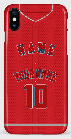 Los Angeles 1st Jersey Baseball