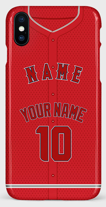 Los Angeles 1st Jersey Baseball