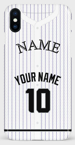 Colorado 1st Jersey Baseball