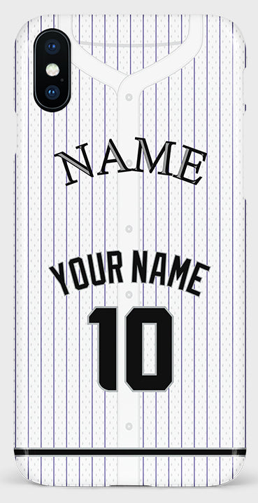 Colorado 1st Jersey Baseball