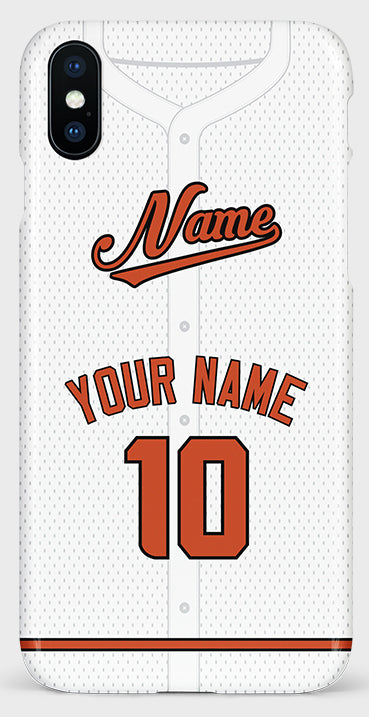 Baltimore 1st Jersey Baseball