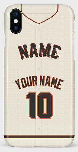 San Francisco 2nd Jersey Baseball