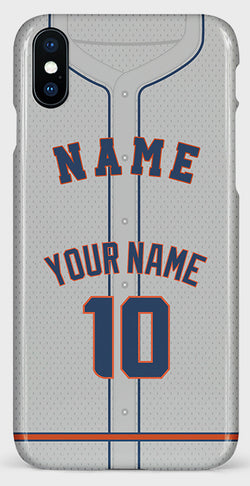 Houston 1st Jersey Baseball