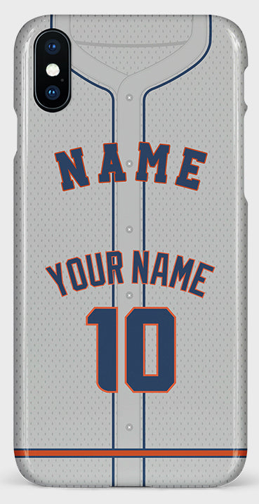 Houston 1st Jersey Baseball