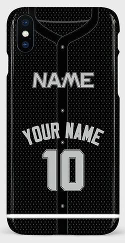 Chicago W 2nd Jersey Baseball