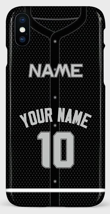 Chicago W 2nd Jersey Baseball