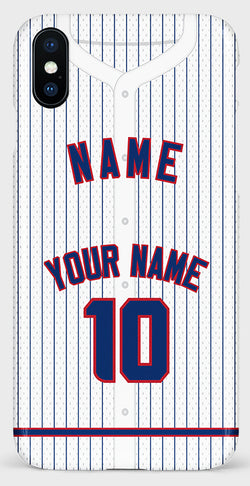 Chicago 1st Jersey Baseball