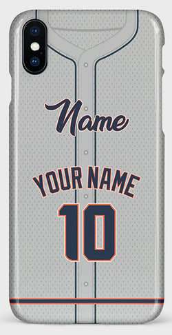 Detroit 1st Jersey Baseball