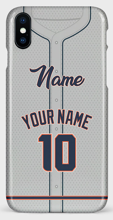 Detroit 1st Jersey Baseball