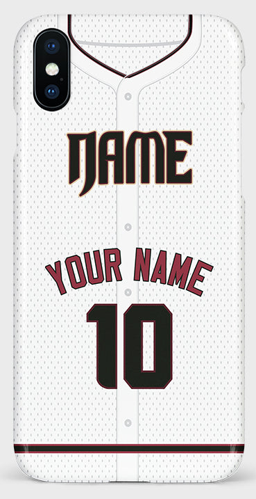 Arizona 1st Jersey Baseball