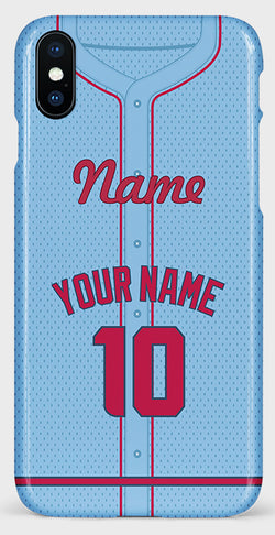 St.Louis 2nd Jersey Baseball