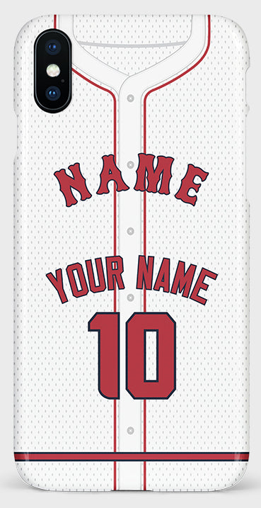 Boston 1st Jersey Baseball