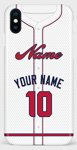 Atlanta 1st Jersey Baseball