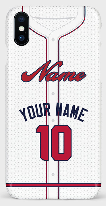 Atlanta 1st Jersey Baseball