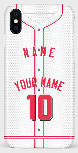 Cincinnati 2nd Jersey Baseball