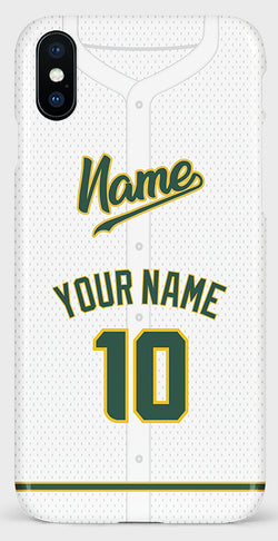 Oakland 1st Jersey Baseball