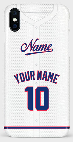 Texas 1st Jersey Baseball