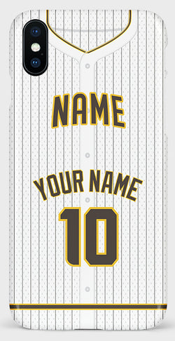 San Diego 1st Jersey Baseball