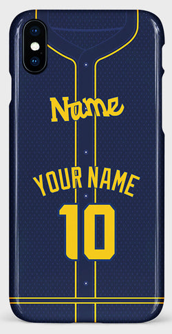 Milwaukee 1st Jersey Baseball