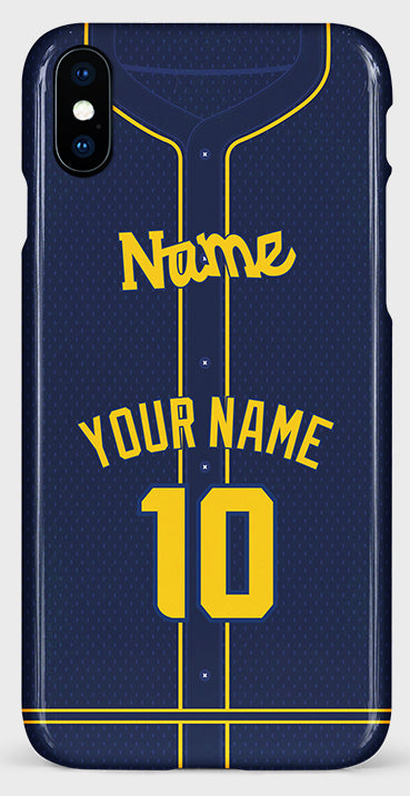 Milwaukee 1st Jersey Baseball