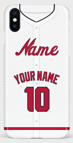 Cleveland 1st Jersey Baseball